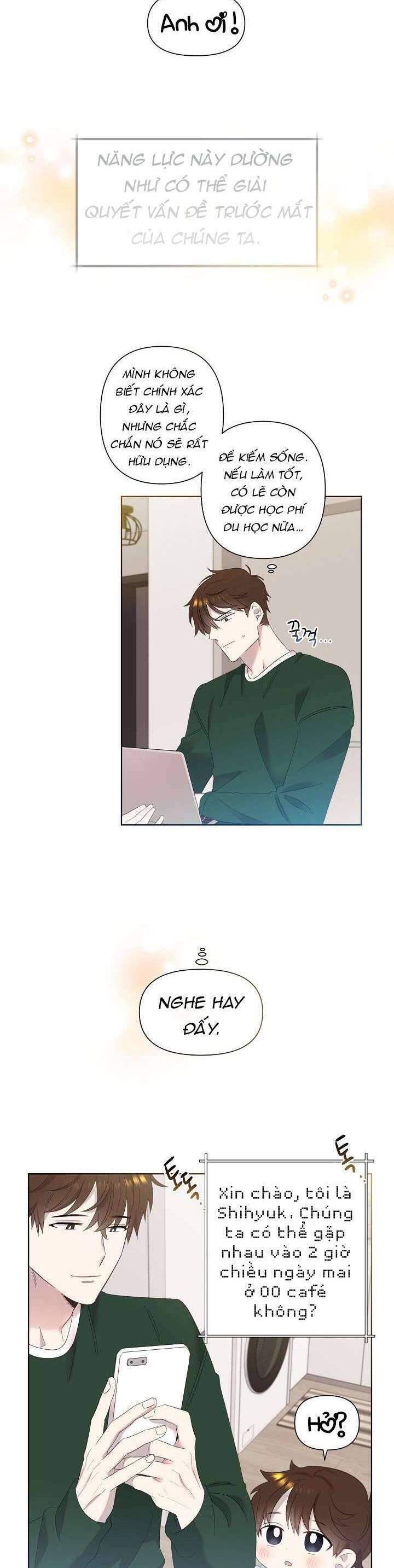 Anh Ơi, Em Có Dễ Thương Không? Chapter 5 - 17