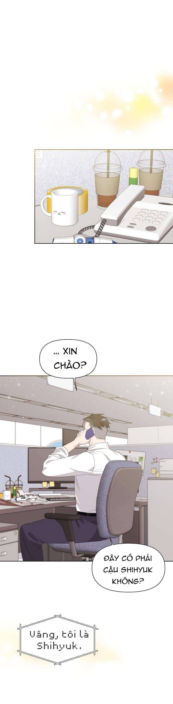 Anh Ơi, Em Có Dễ Thương Không? Chapter 5 - 3