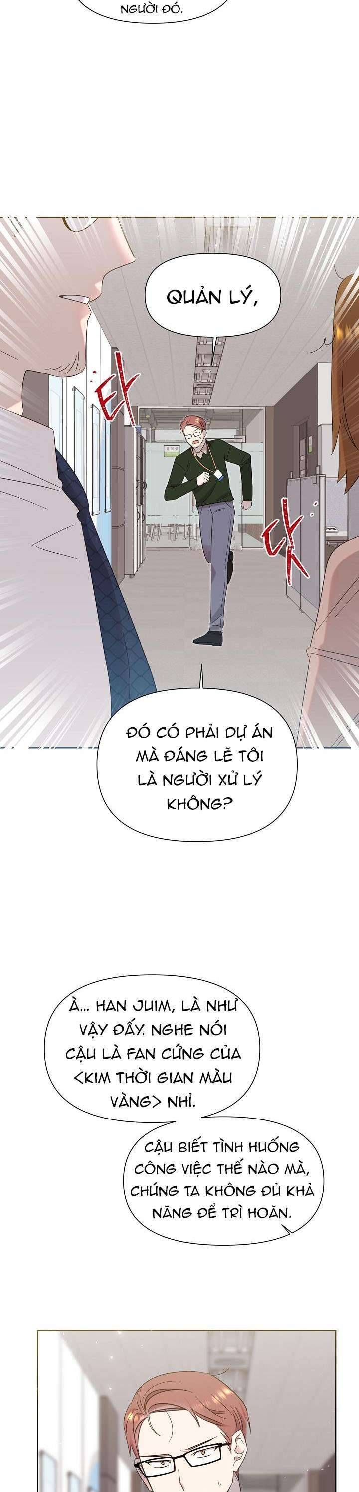 Anh Ơi, Em Có Dễ Thương Không? Chapter 5 - 21