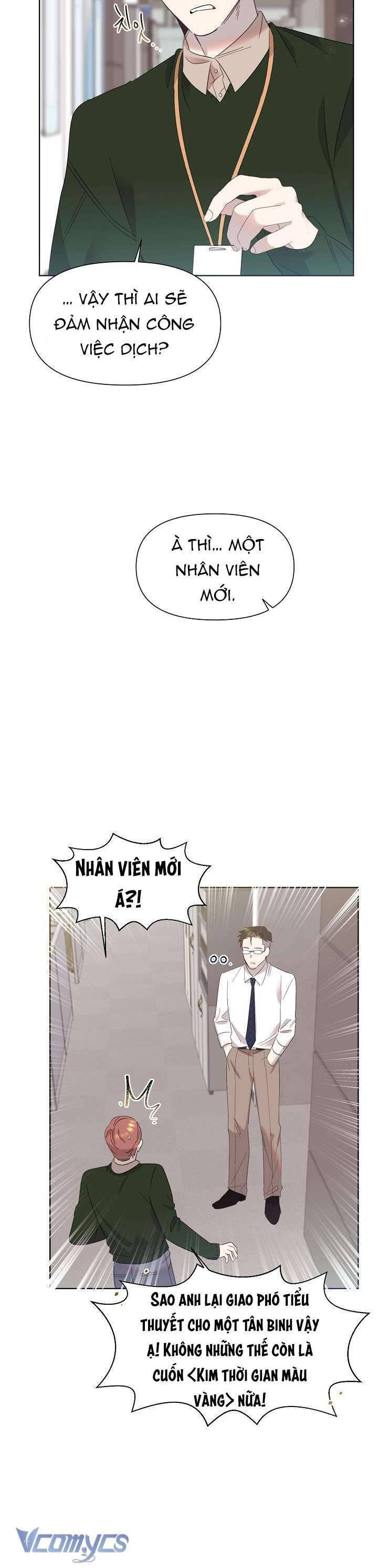 Anh Ơi, Em Có Dễ Thương Không? Chapter 5 - 22