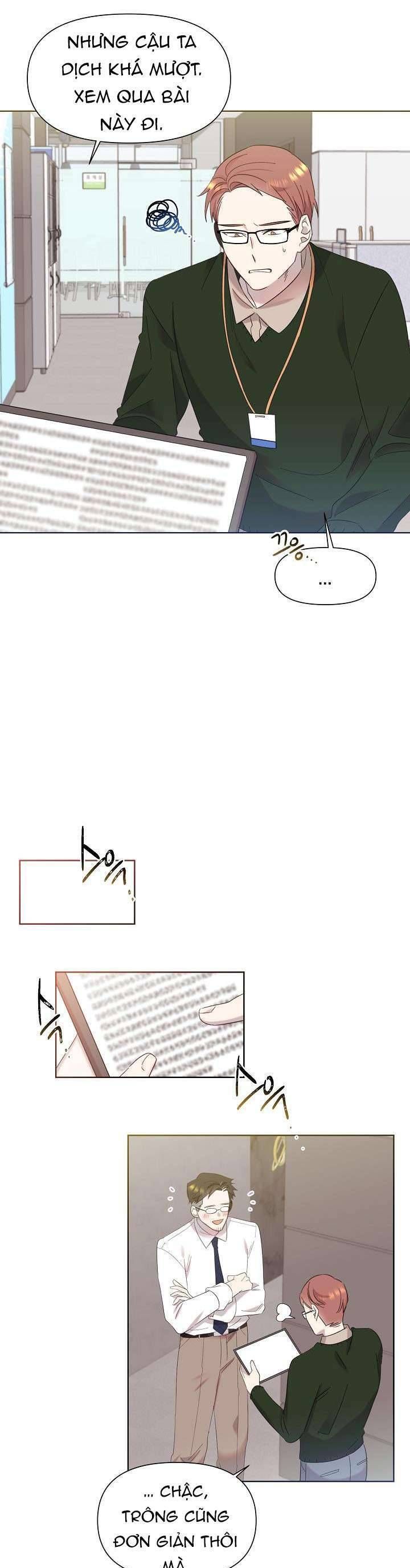 Anh Ơi, Em Có Dễ Thương Không? Chapter 5 - 23