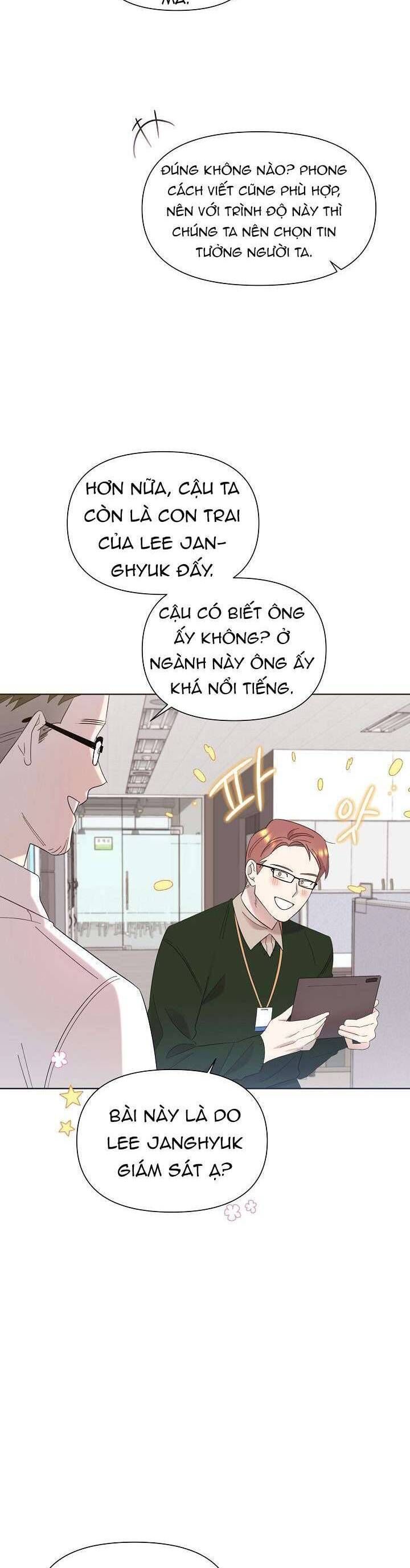 Anh Ơi, Em Có Dễ Thương Không? Chapter 5 - 24