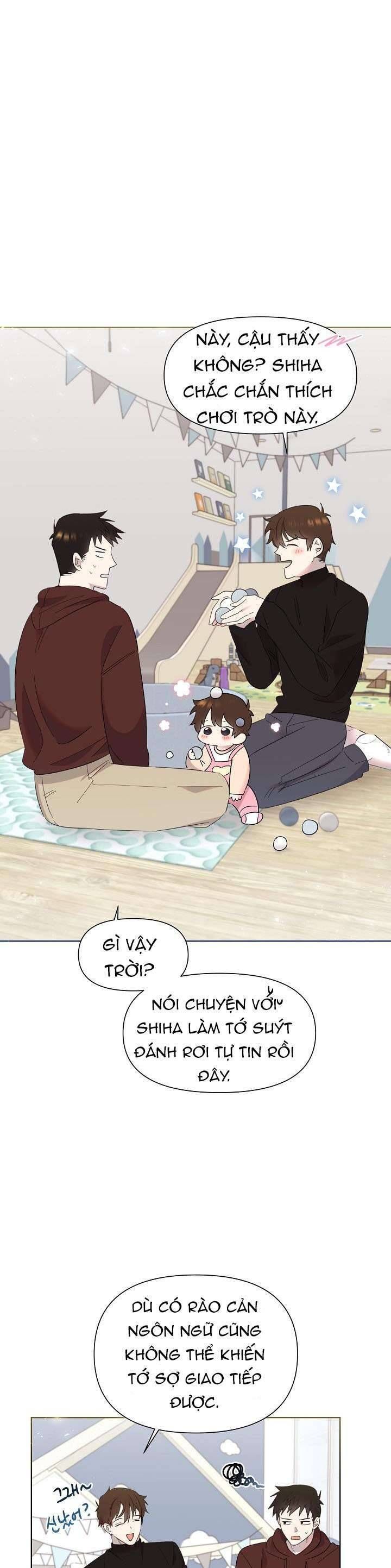 Anh Ơi, Em Có Dễ Thương Không? Chapter 5 - 35