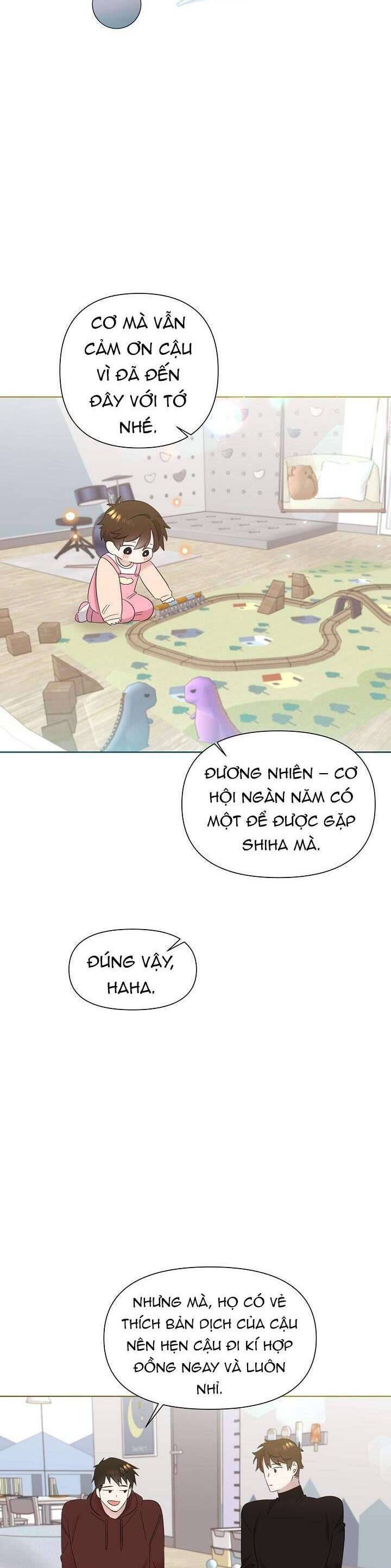 Anh Ơi, Em Có Dễ Thương Không? Chapter 5 - 37