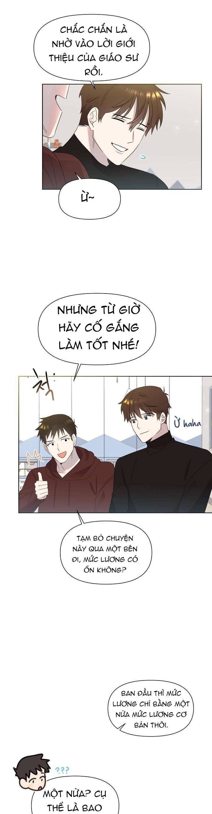 Anh Ơi, Em Có Dễ Thương Không? Chapter 5 - 39