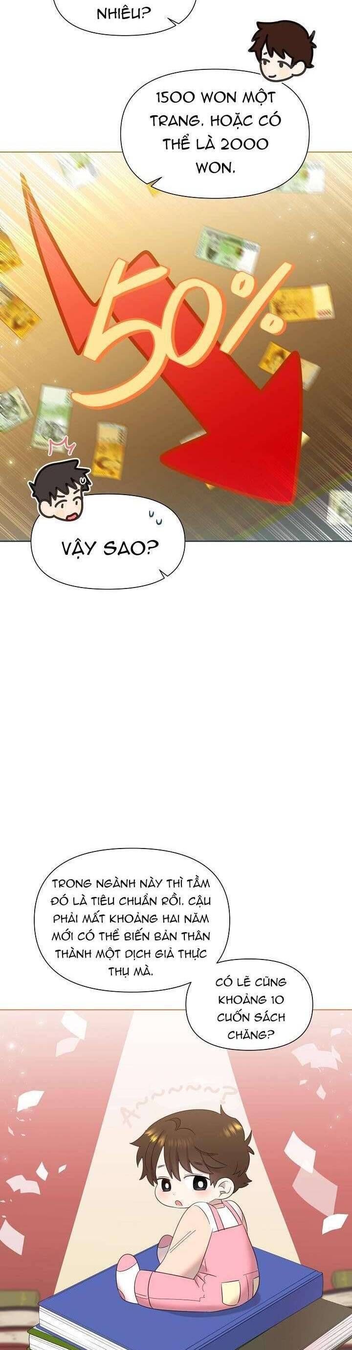 Anh Ơi, Em Có Dễ Thương Không? Chapter 5 - 40