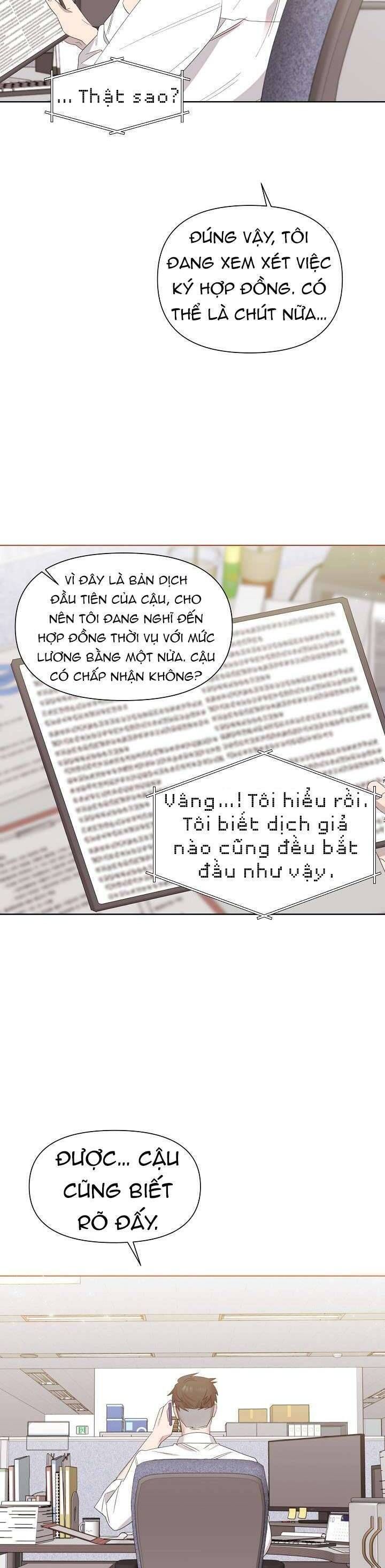 Anh Ơi, Em Có Dễ Thương Không? Chapter 5 - 5