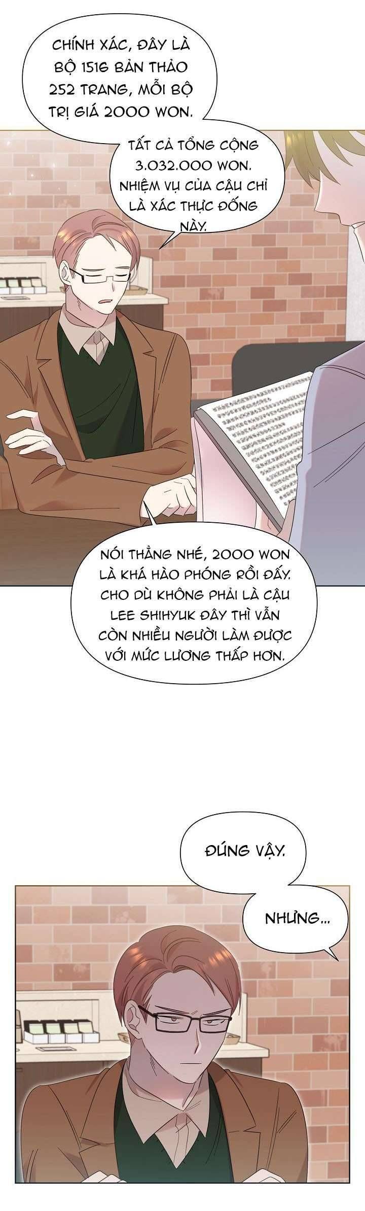 Anh Ơi, Em Có Dễ Thương Không? Chapter 5 - 46