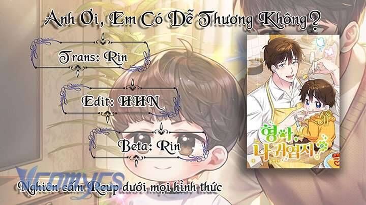 Anh Ơi, Em Có Dễ Thương Không? Chapter 5 - 49