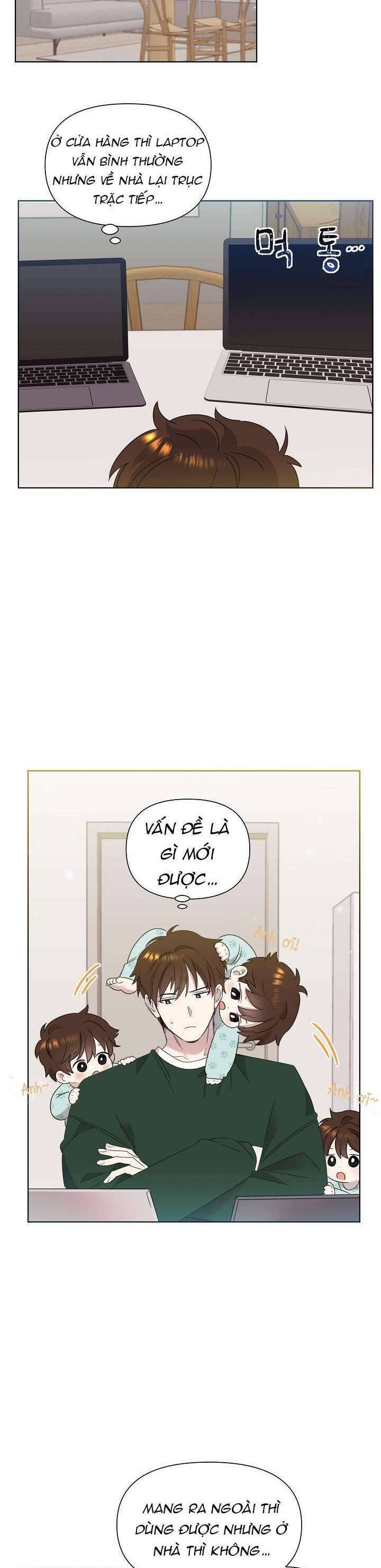 Anh Ơi, Em Có Dễ Thương Không? Chapter 5 - 8