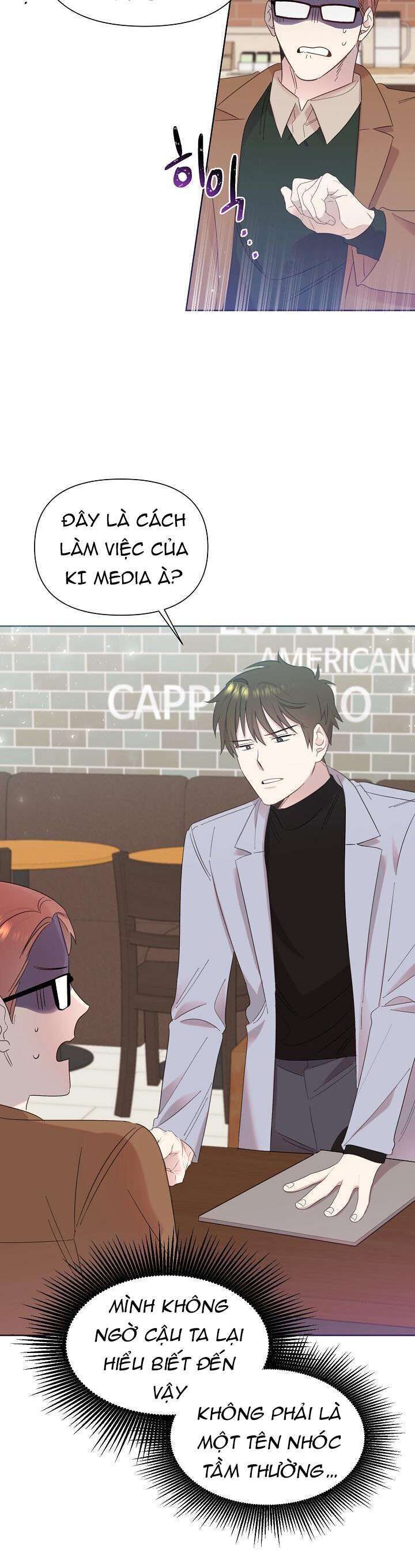 Anh Ơi, Em Có Dễ Thương Không? Chapter 6 - 13