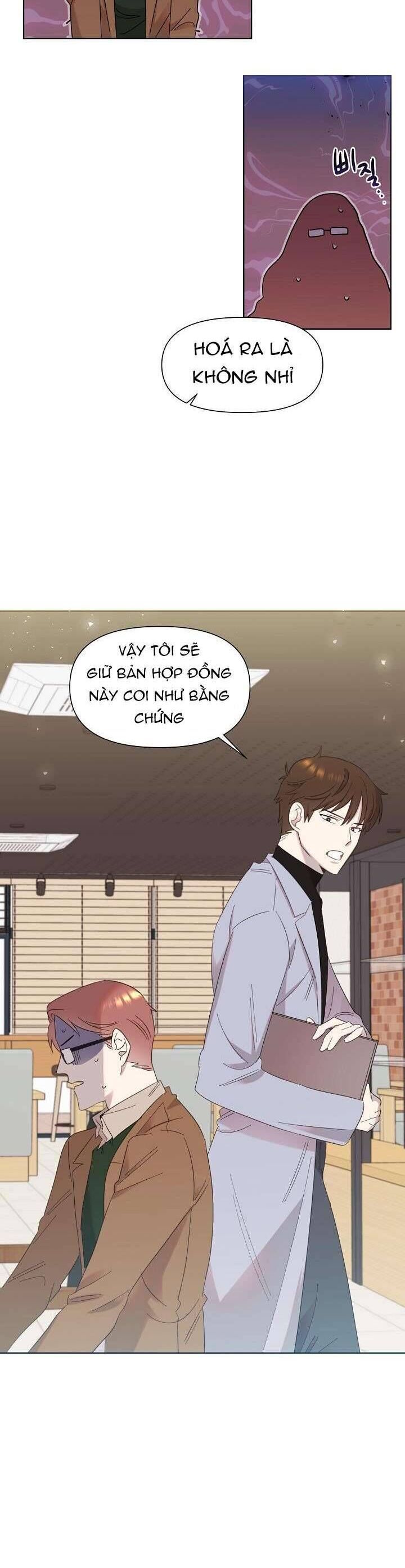 Anh Ơi, Em Có Dễ Thương Không? Chapter 6 - 16