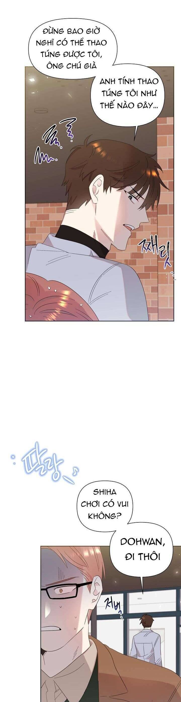 Anh Ơi, Em Có Dễ Thương Không? Chapter 6 - 17