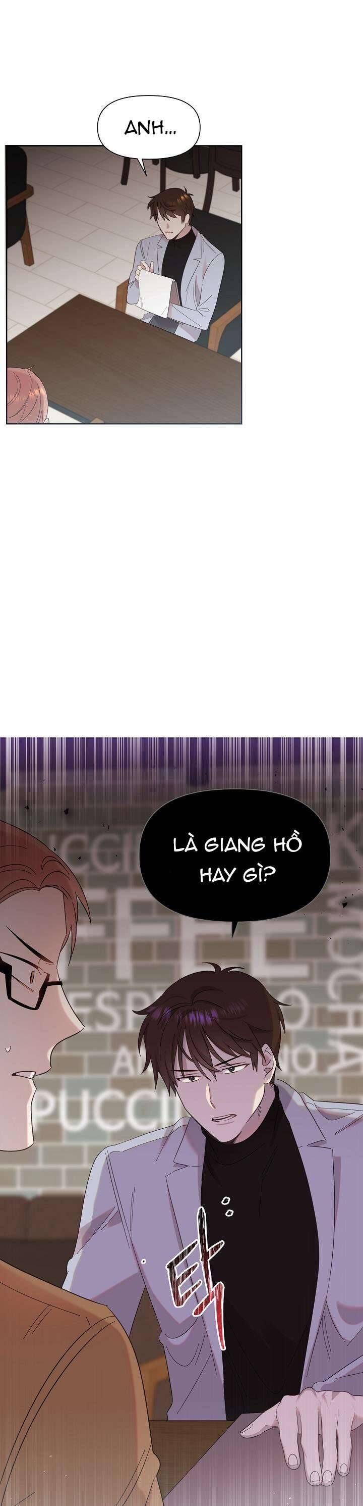 Anh Ơi, Em Có Dễ Thương Không? Chapter 6 - 3