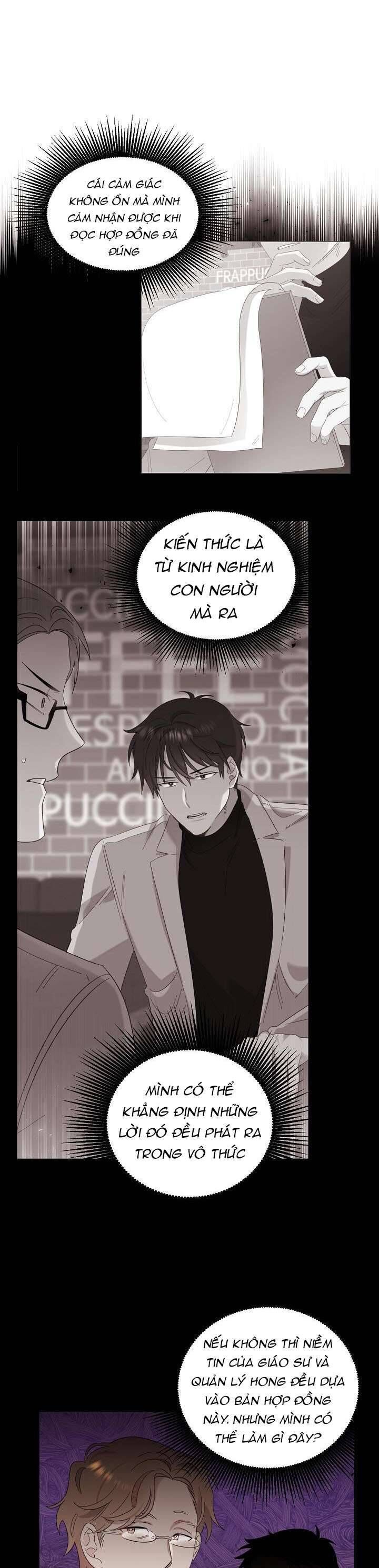 Anh Ơi, Em Có Dễ Thương Không? Chapter 6 - 23