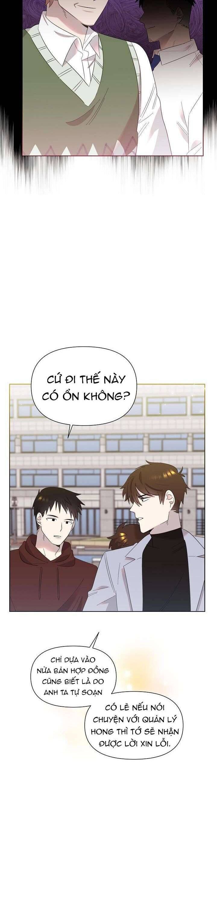 Anh Ơi, Em Có Dễ Thương Không? Chapter 6 - 24