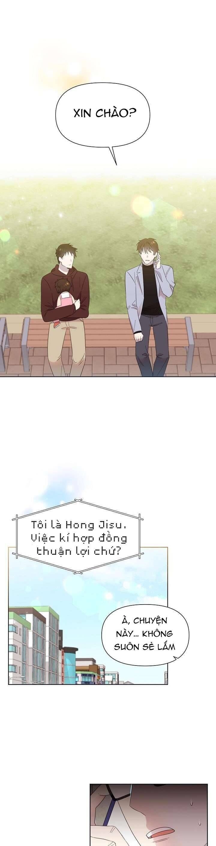 Anh Ơi, Em Có Dễ Thương Không? Chapter 6 - 27