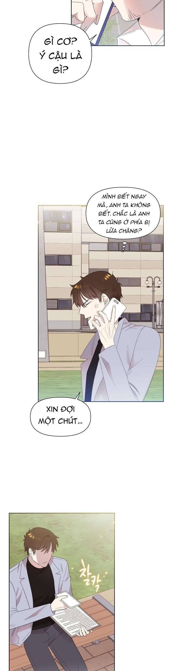 Anh Ơi, Em Có Dễ Thương Không? Chapter 6 - 28