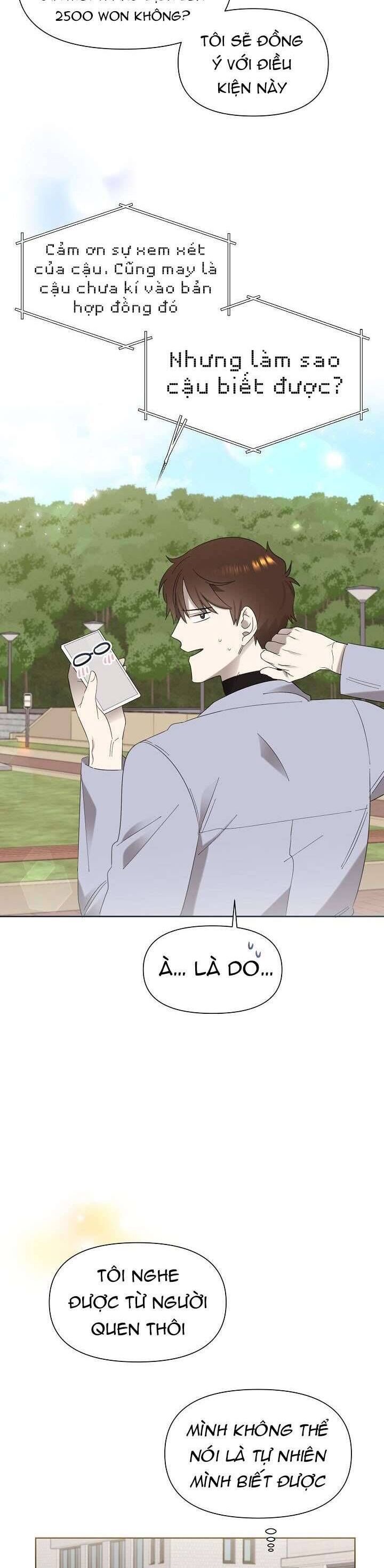 Anh Ơi, Em Có Dễ Thương Không? Chapter 6 - 32