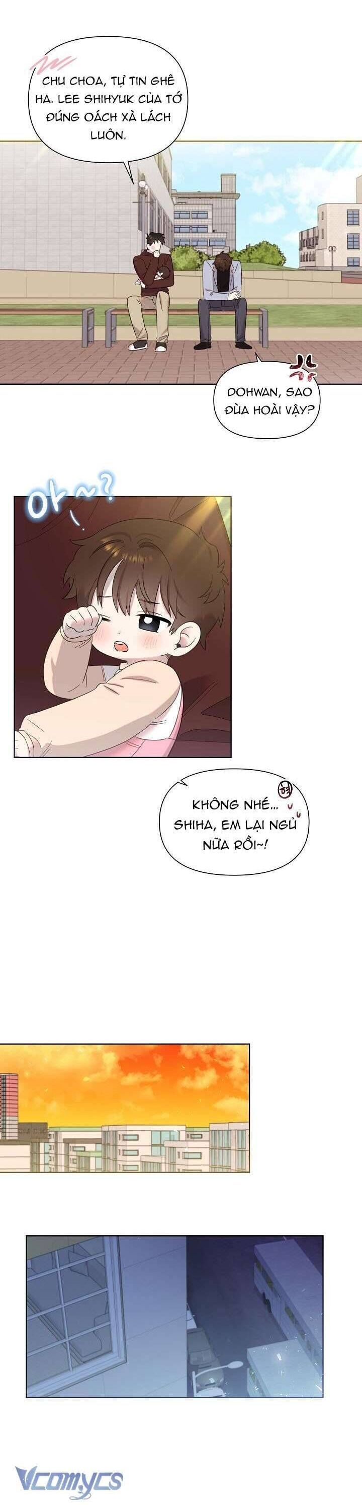 Anh Ơi, Em Có Dễ Thương Không? Chapter 6 - 38