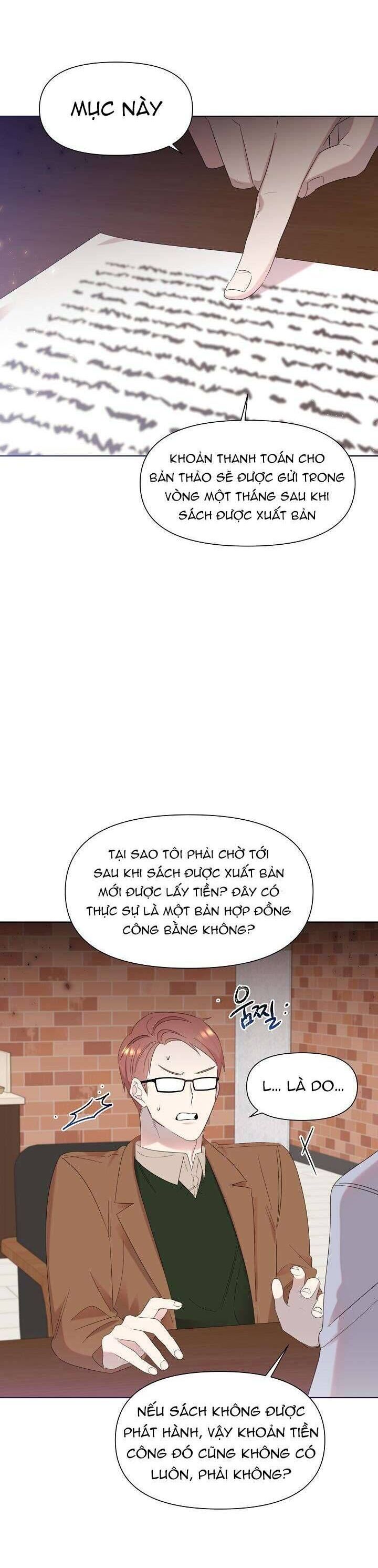 Anh Ơi, Em Có Dễ Thương Không? Chapter 6 - 5