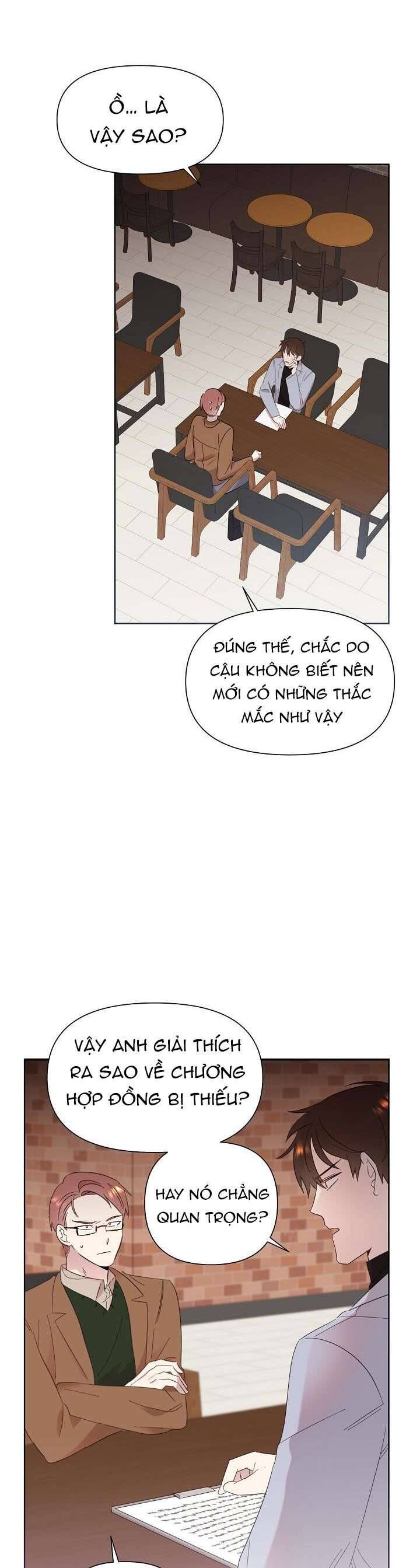 Anh Ơi, Em Có Dễ Thương Không? Chapter 6 - 7