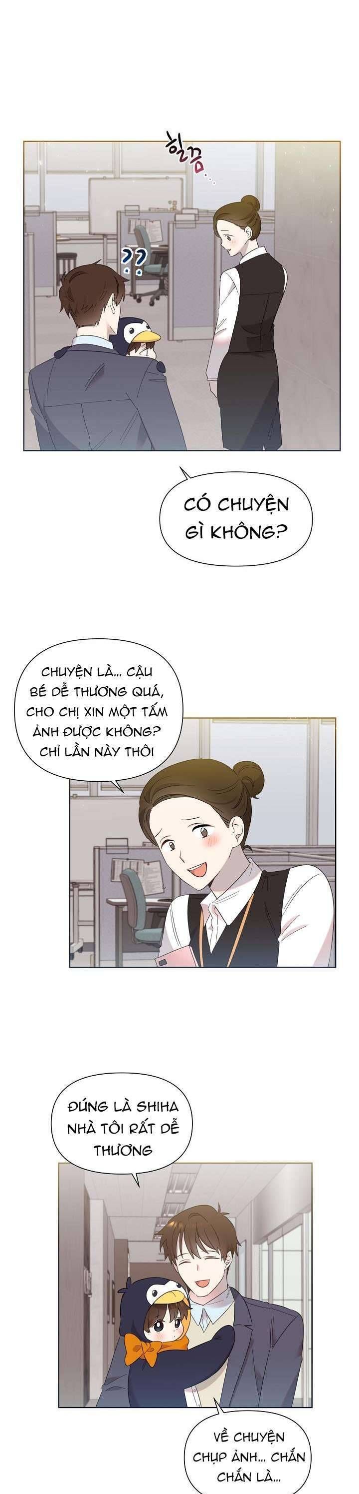 Anh Ơi, Em Có Dễ Thương Không? Chapter 7 - 11