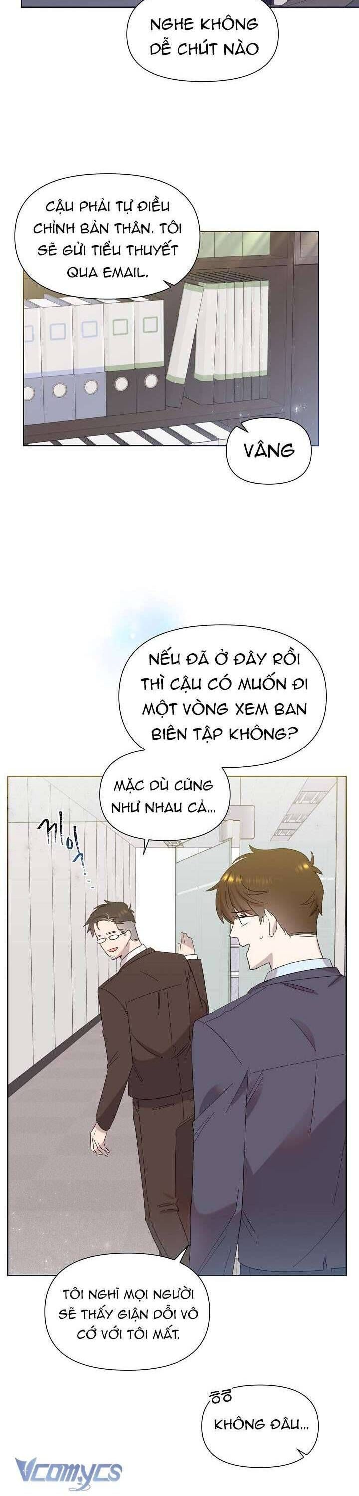Anh Ơi, Em Có Dễ Thương Không? Chapter 7 - 22