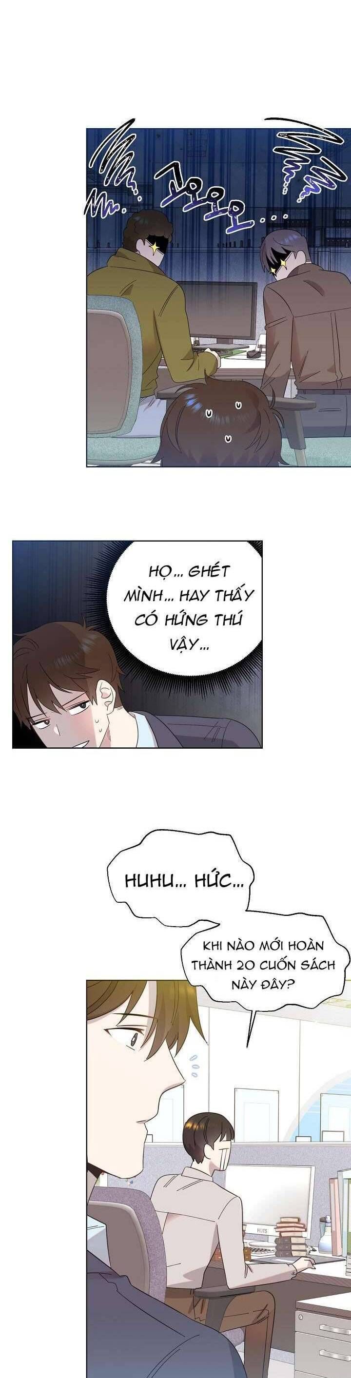 Anh Ơi, Em Có Dễ Thương Không? Chapter 7 - 25