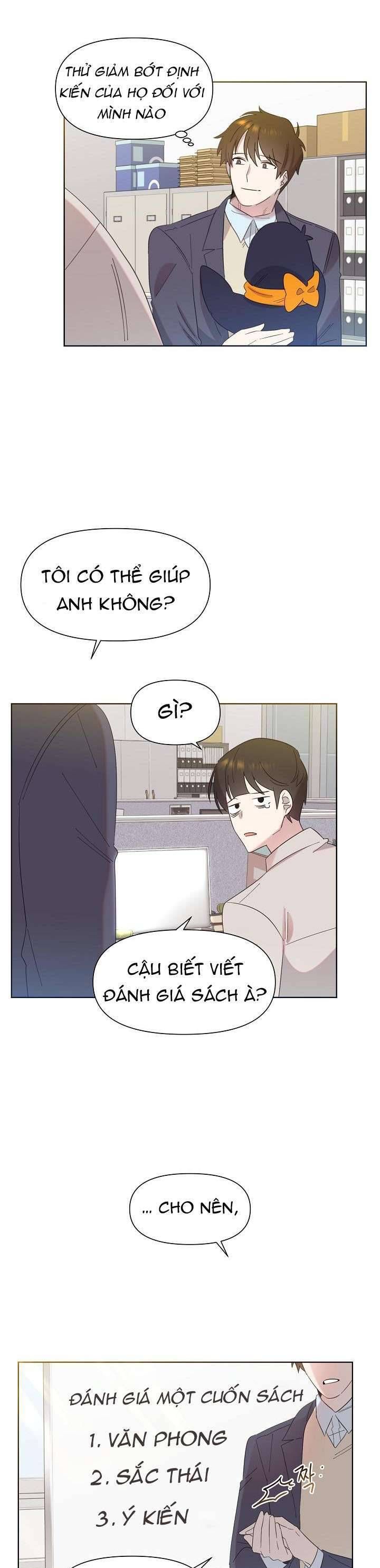 Anh Ơi, Em Có Dễ Thương Không? Chapter 7 - 27