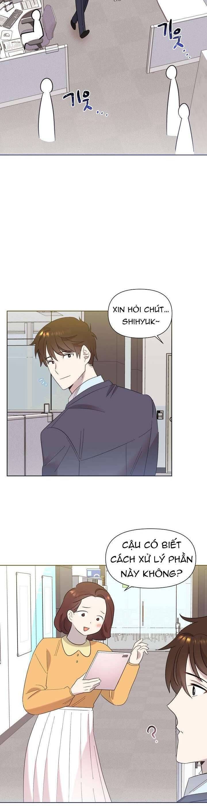 Anh Ơi, Em Có Dễ Thương Không? Chapter 7 - 32