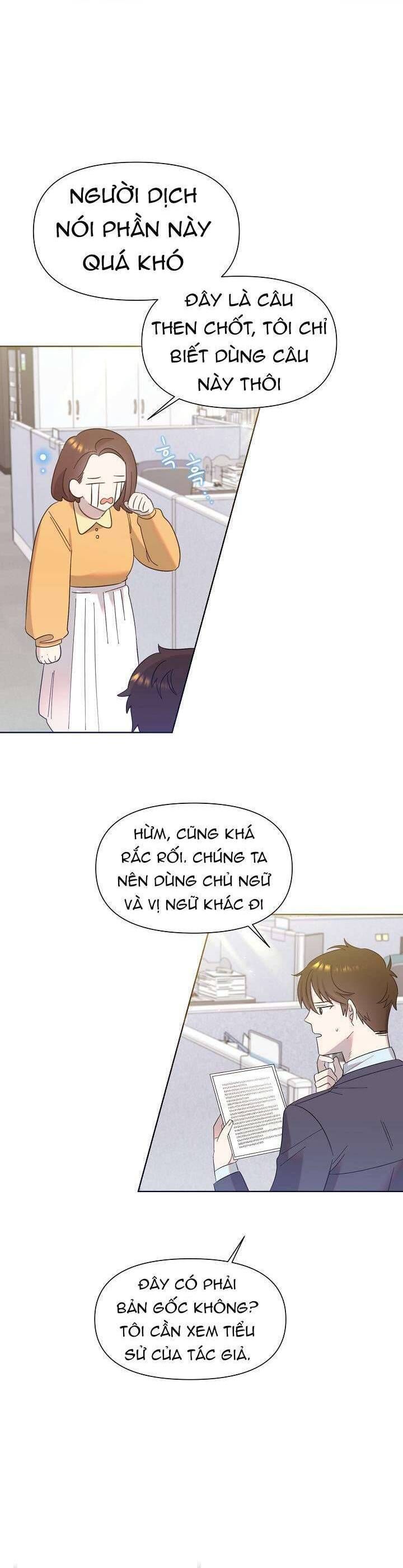 Anh Ơi, Em Có Dễ Thương Không? Chapter 7 - 33