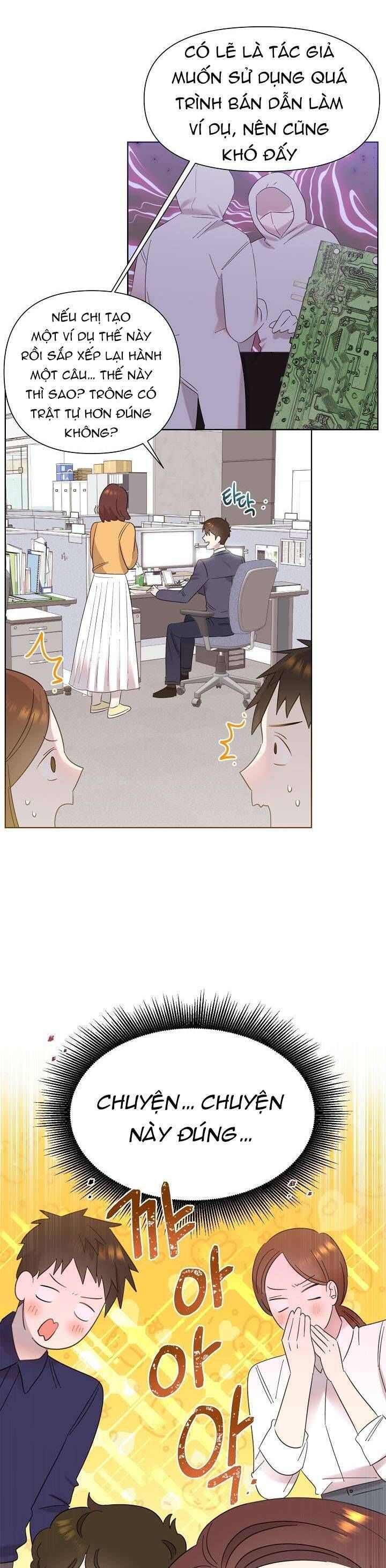 Anh Ơi, Em Có Dễ Thương Không? Chapter 7 - 35