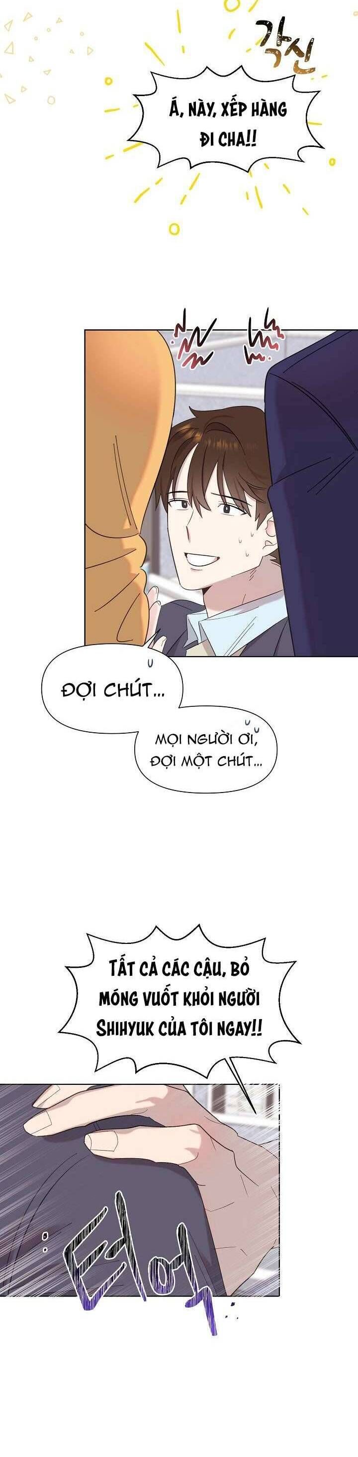 Anh Ơi, Em Có Dễ Thương Không? Chapter 7 - 37