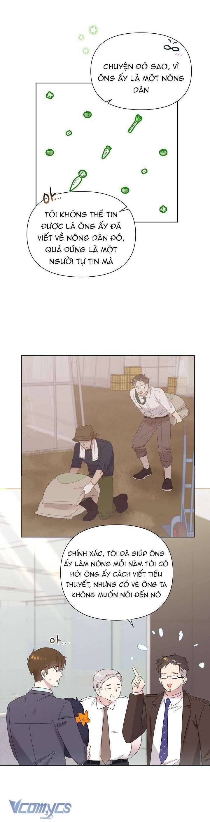 Anh Ơi, Em Có Dễ Thương Không? Chapter 8 - 18