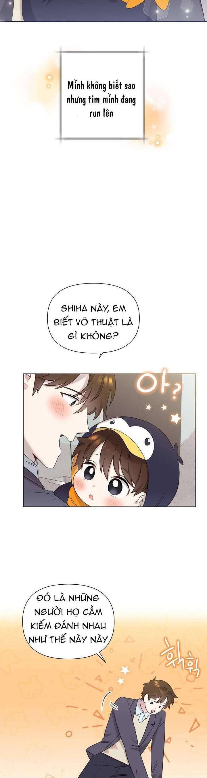 Anh Ơi, Em Có Dễ Thương Không? Chapter 8 - 20