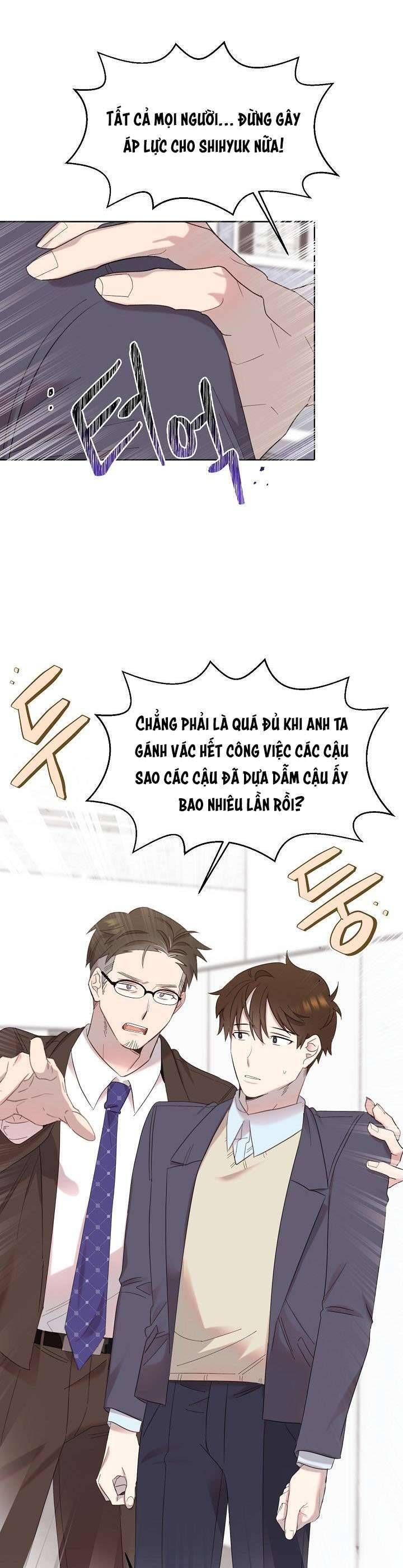 Anh Ơi, Em Có Dễ Thương Không? Chapter 8 - 3