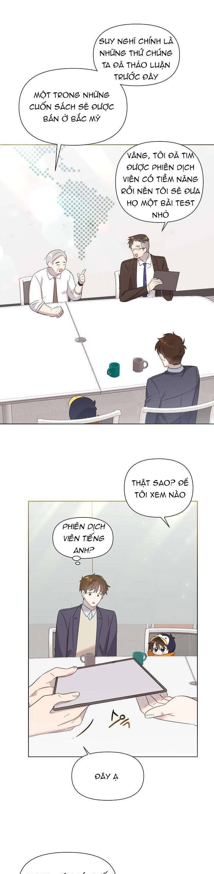 Anh Ơi, Em Có Dễ Thương Không? Chapter 8 - 23