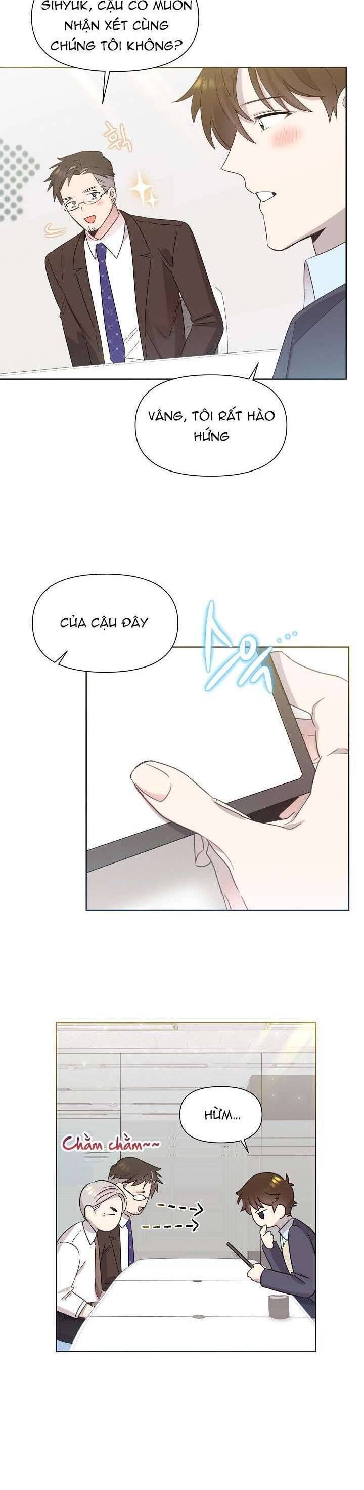 Anh Ơi, Em Có Dễ Thương Không? Chapter 8 - 24