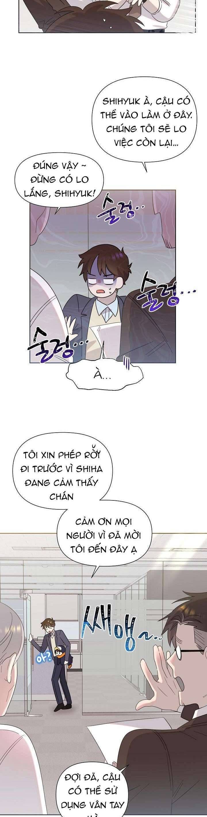 Anh Ơi, Em Có Dễ Thương Không? Chapter 8 - 29