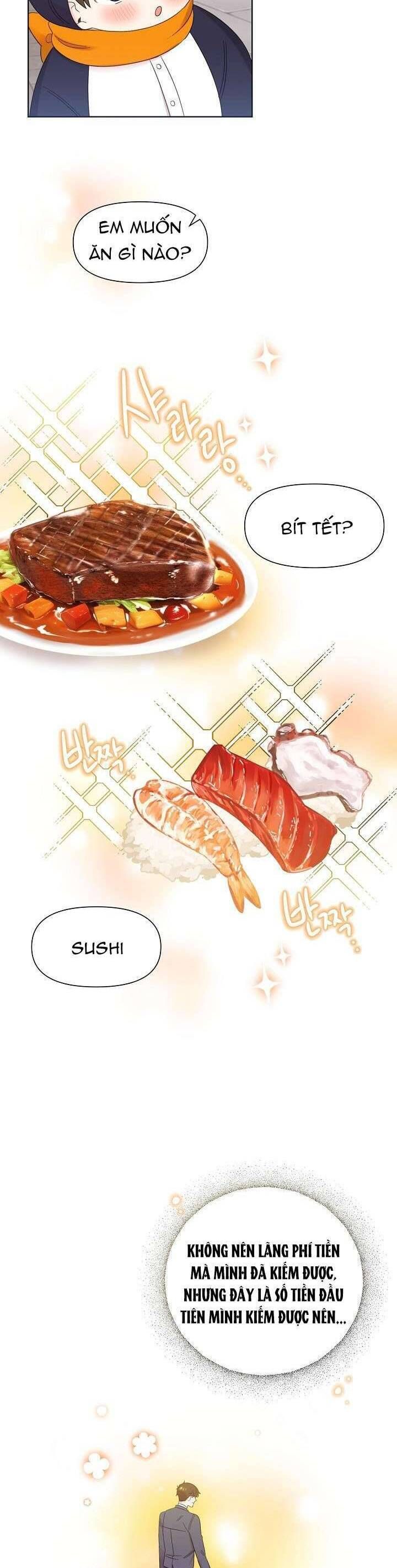 Anh Ơi, Em Có Dễ Thương Không? Chapter 8 - 33