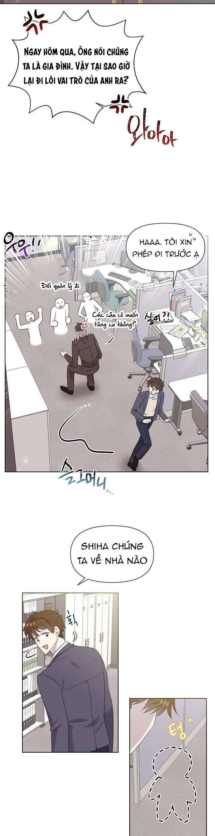 Anh Ơi, Em Có Dễ Thương Không? Chapter 8 - 5