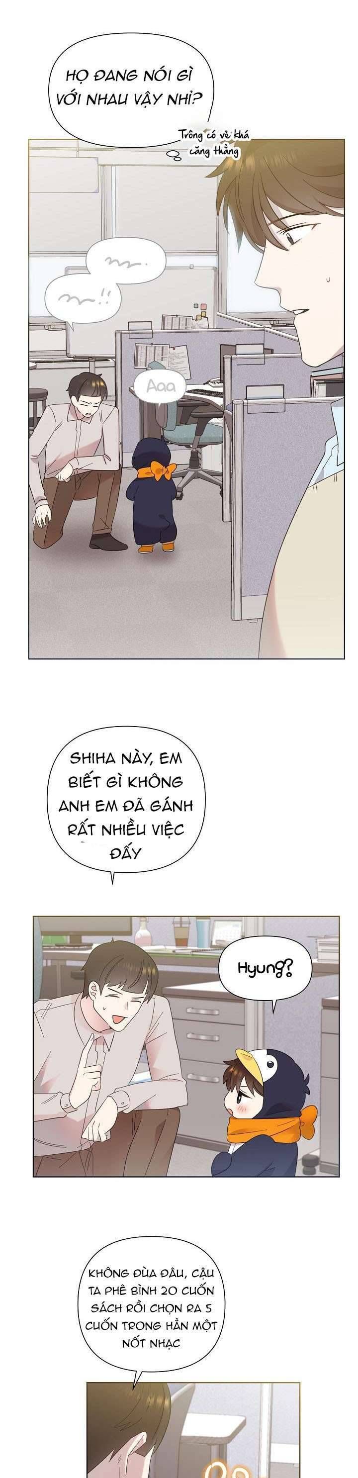 Anh Ơi, Em Có Dễ Thương Không? Chapter 8 - 7