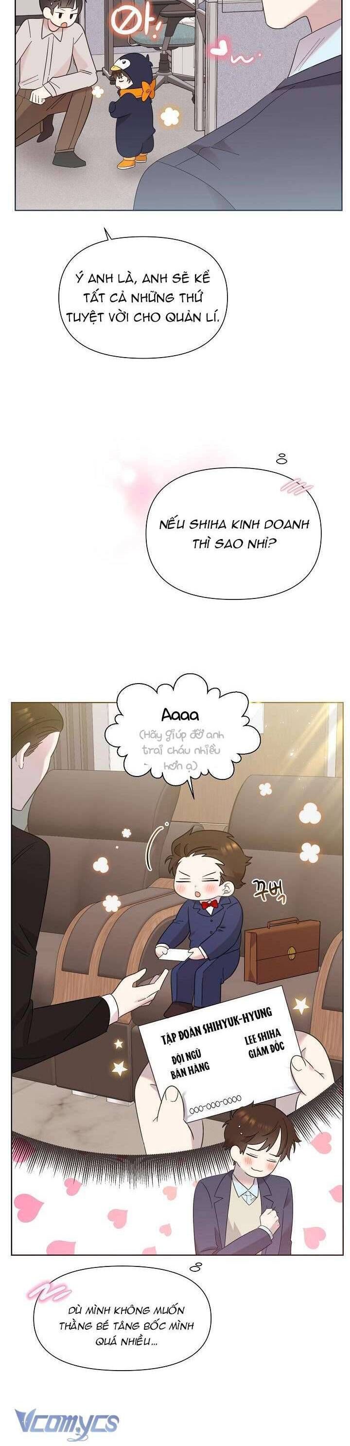 Anh Ơi, Em Có Dễ Thương Không? Chapter 8 - 10