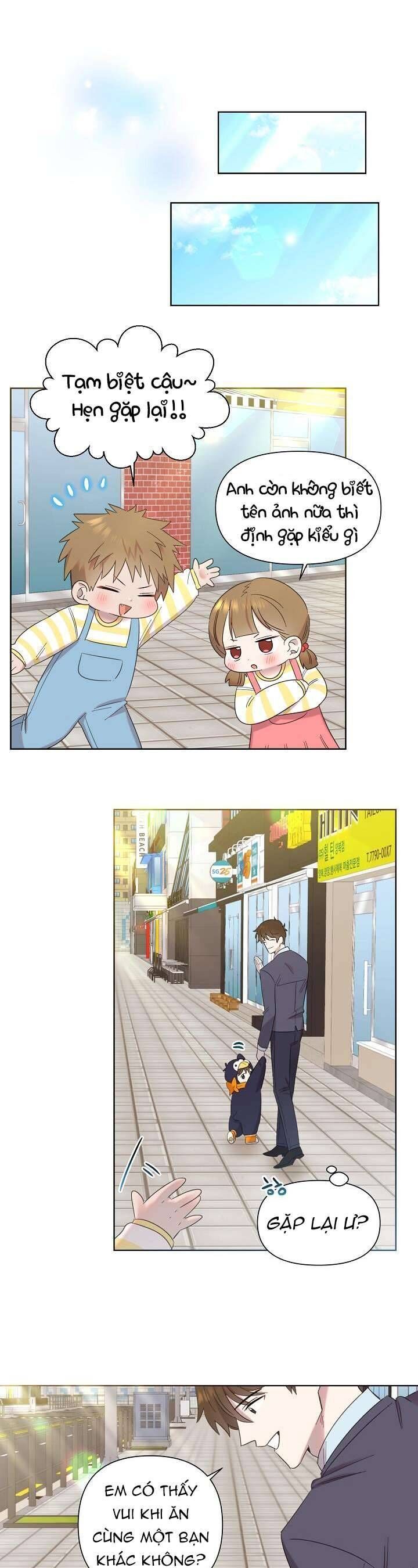 Anh Ơi, Em Có Dễ Thương Không? Chapter 9 - 11