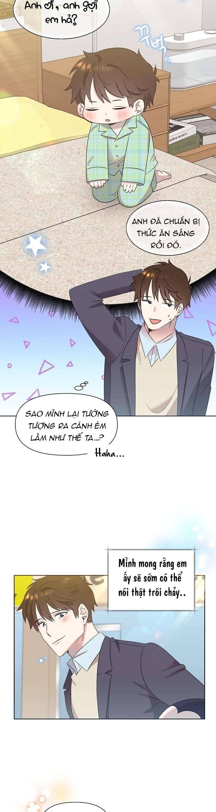 Anh Ơi, Em Có Dễ Thương Không? Chapter 9 - 13