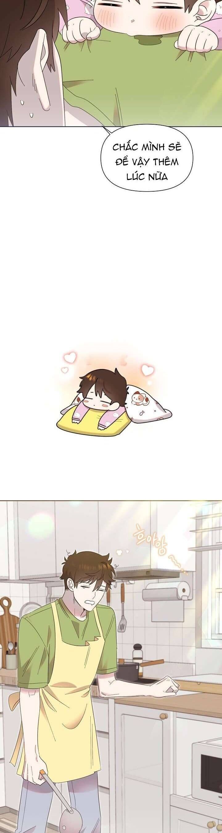 Anh Ơi, Em Có Dễ Thương Không? Chapter 9 - 16