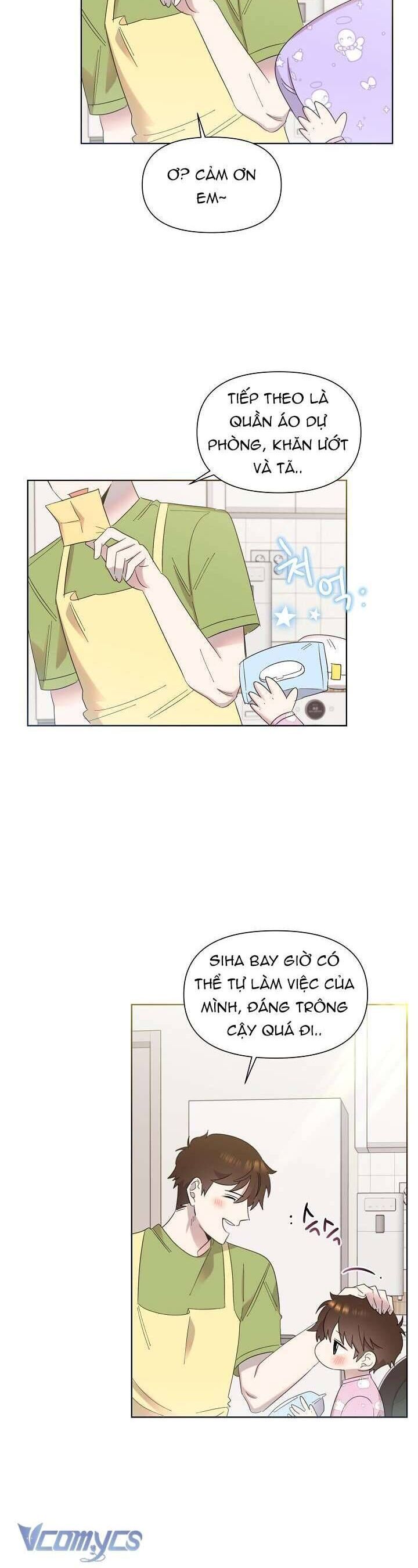 Anh Ơi, Em Có Dễ Thương Không? Chapter 9 - 18