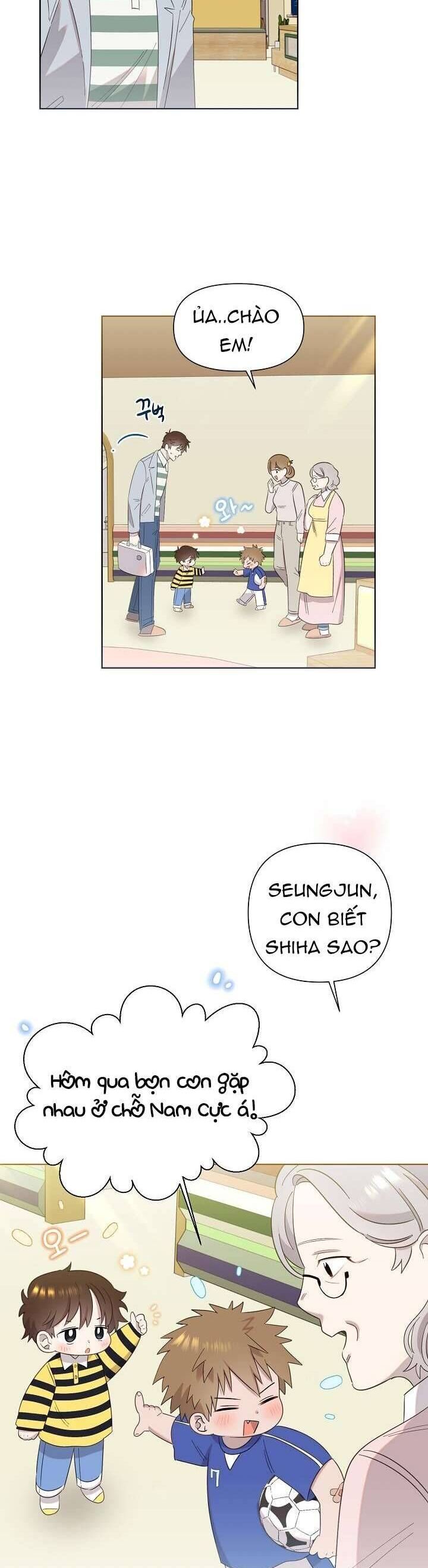 Anh Ơi, Em Có Dễ Thương Không? Chapter 9 - 28