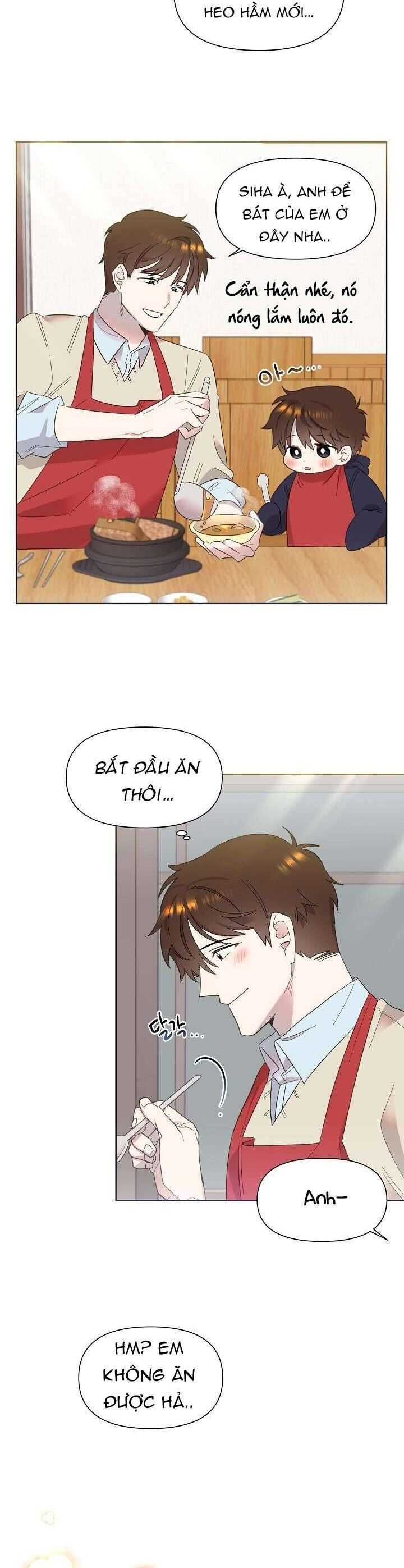 Anh Ơi, Em Có Dễ Thương Không? Chapter 9 - 4